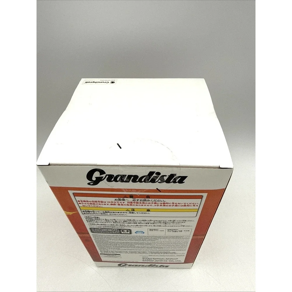 Banpresto Grandista Chainsaw Man Denji Figure PVC ABS Bandai Spirits in Box‎